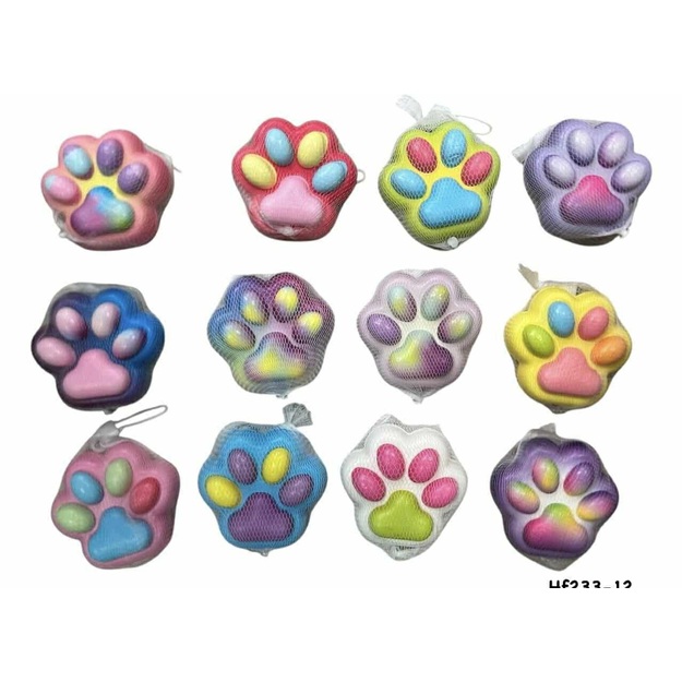 Antistresinis žaislas 