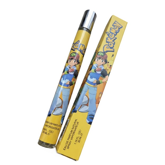 Pokemon kvepalai vaikams, 35 ml
