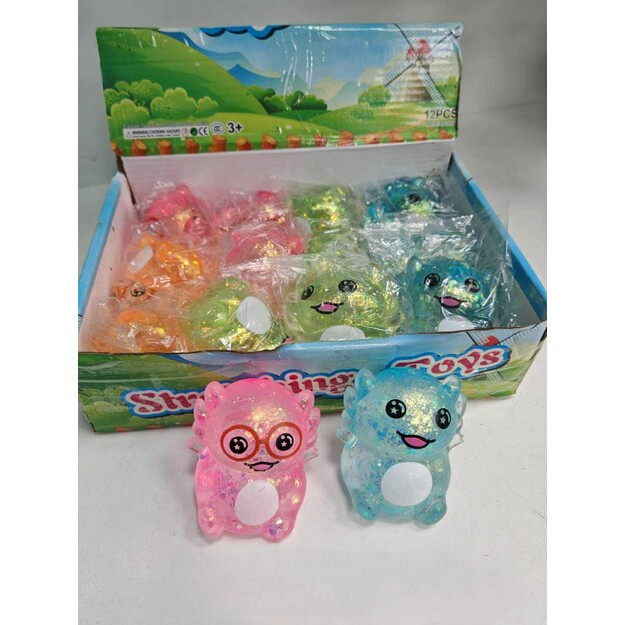 Antistresinis žaislas 