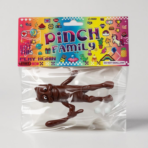 Antistresinis žaislas 