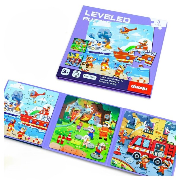 Magnetinė dėlionė