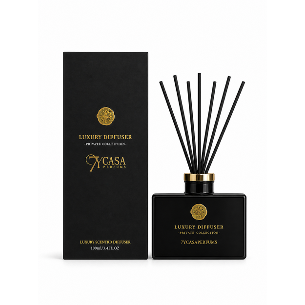 7YCASAPERFUMS namų kvapas