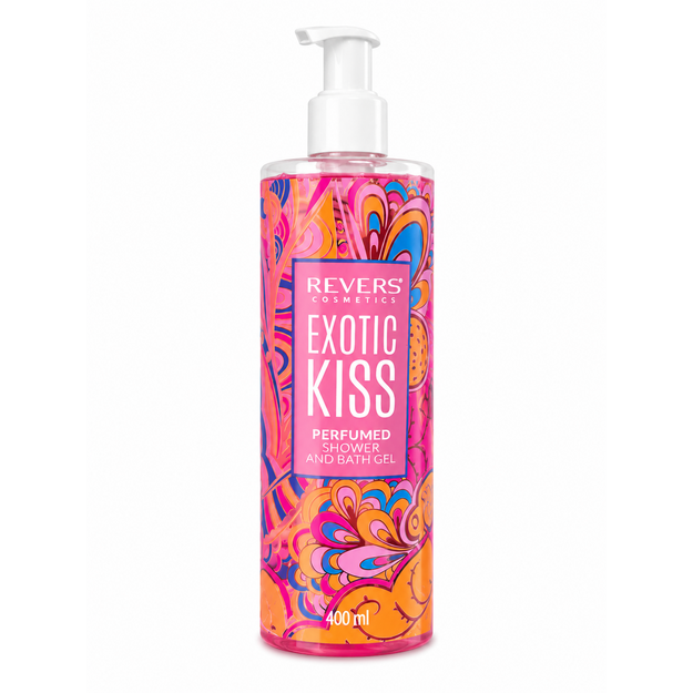 Dušo žėlė Exotic kiss