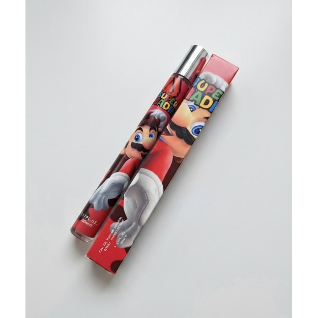 Super Mario kvepalai vaikams, 35 ml