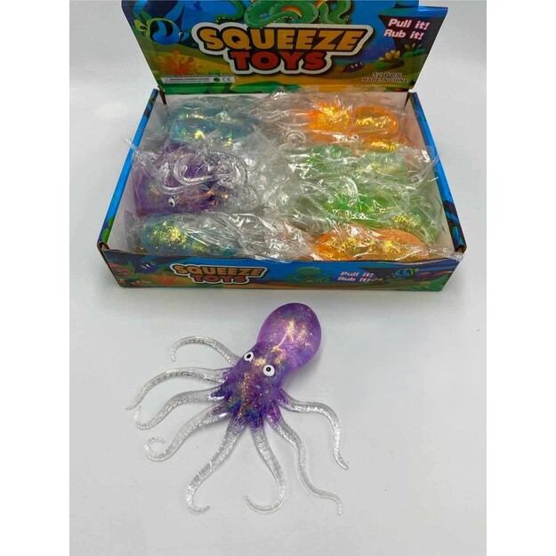 Antistresinis žaislas ,,Aštunkojis"