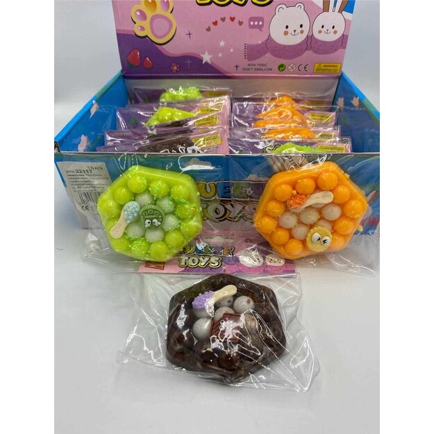 Antistresinis žaislas 