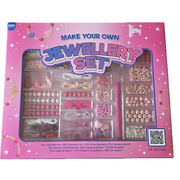 Papuošalų gamybos rinkinys