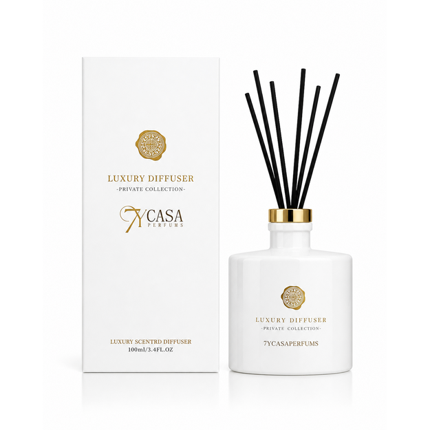 7YCASAPERFUMS namų kvapas