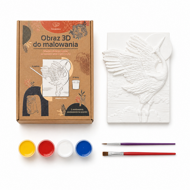 3D paveikslo tapymas