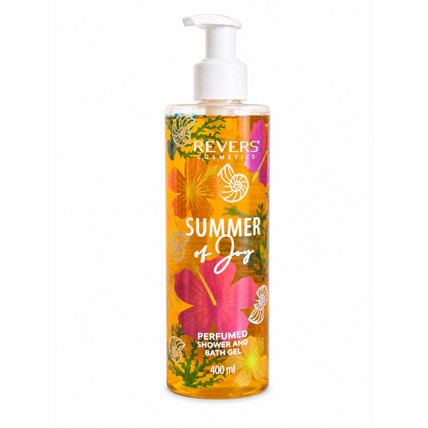 Dušo žėlė Summer of Joy