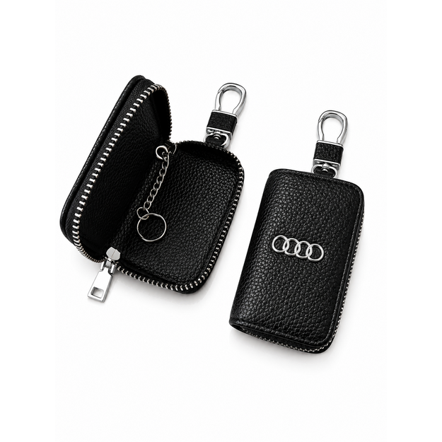 Audi automobilio raktų dėklas
