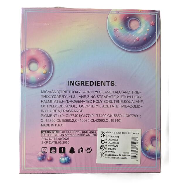 Makiažo rinkinukas ,,Stičas"