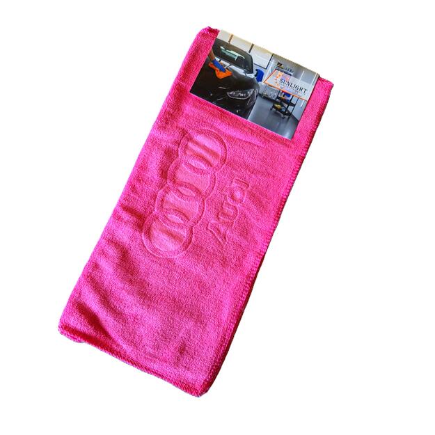 Šluostė automobiliui