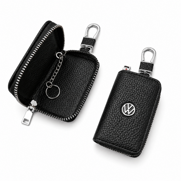 Volkswagen automobilio raktų dėklas