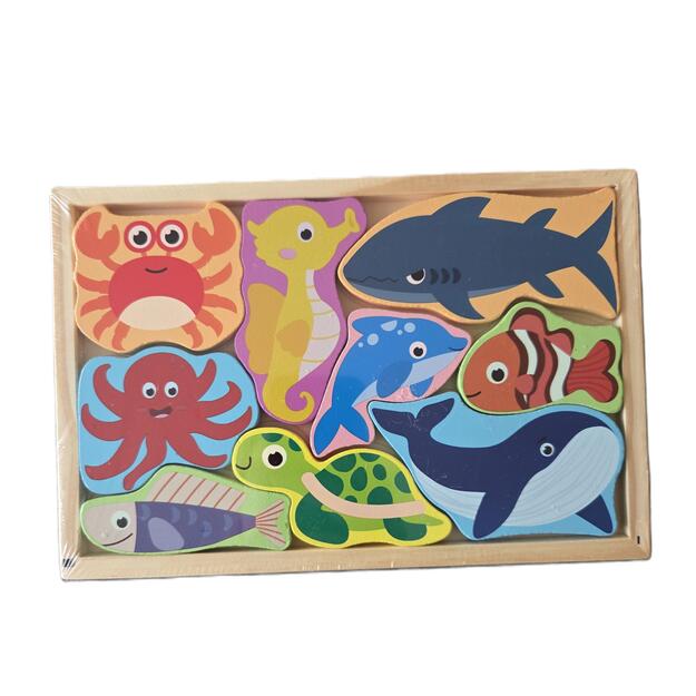 Medinės figūrėlės