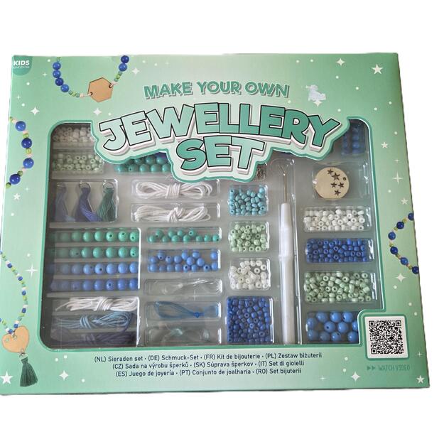 Papuošalų gamybos rinkinys