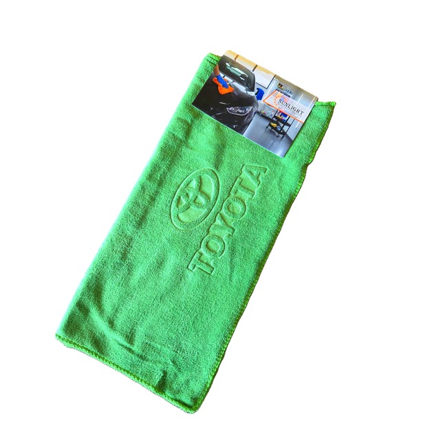 Šluostė automobiliui