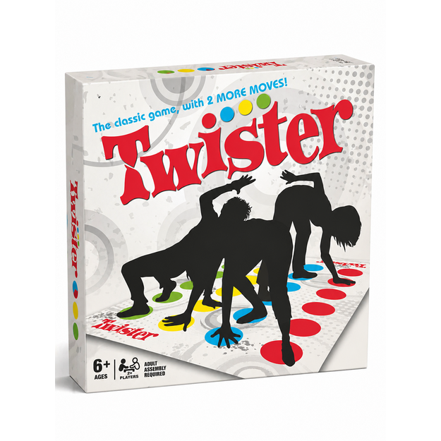 Žaidimas Twister