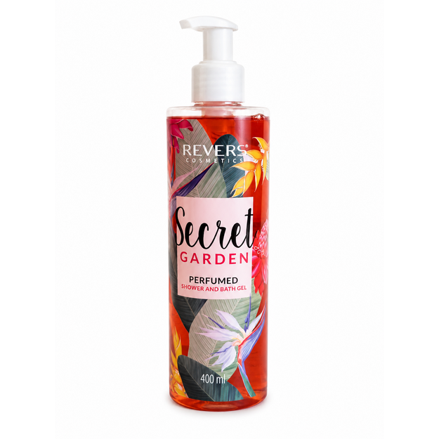 Dušo žėlė Secret garden