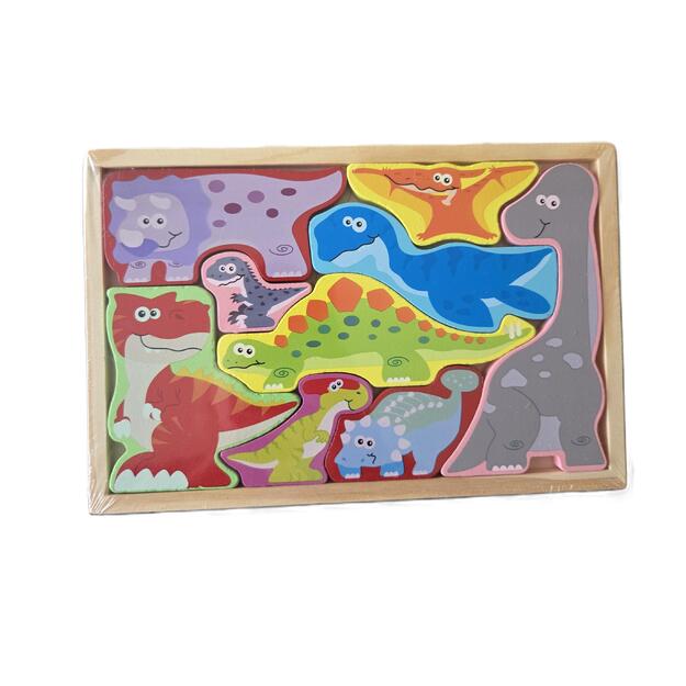 Medinės figūrėlės