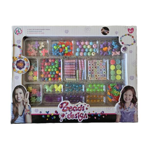 Papuošalų gamybos rinkinys