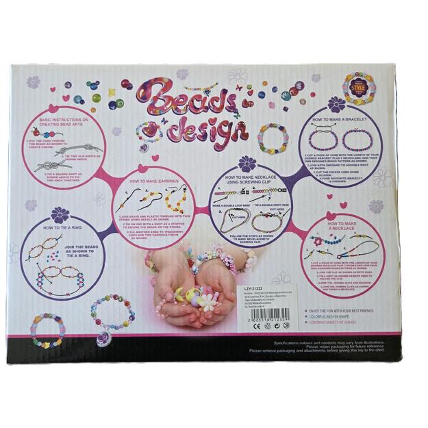 Papuošalų gamybos rinkinys