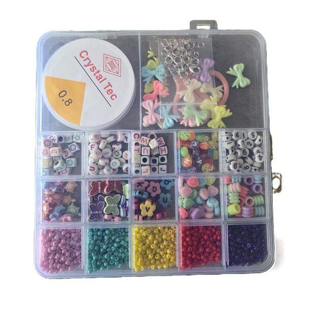 Papuošalų gamybos rinkinys