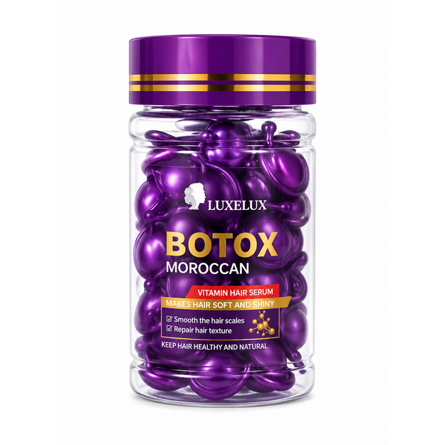 Botox plaukų serumas