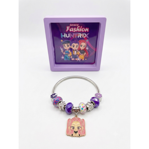 Fashion Huntrix apyrankė mergaitei