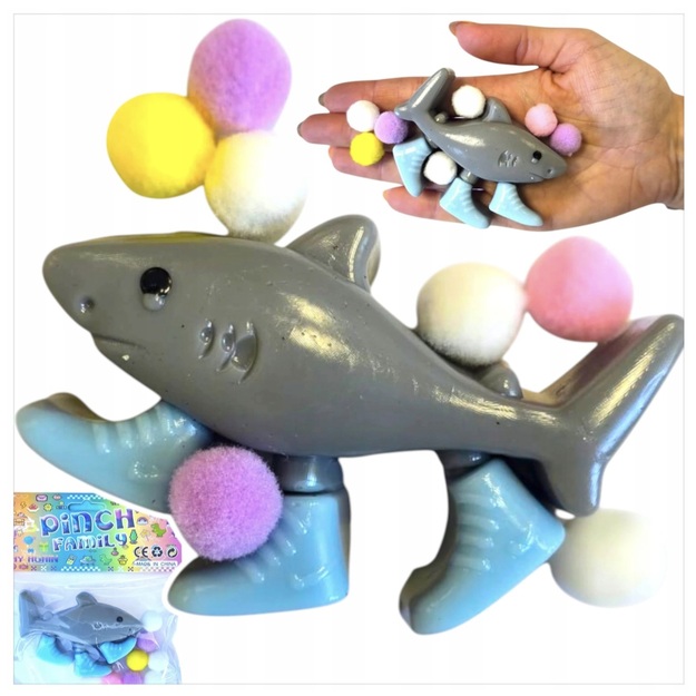 Antistresinis žaislas 