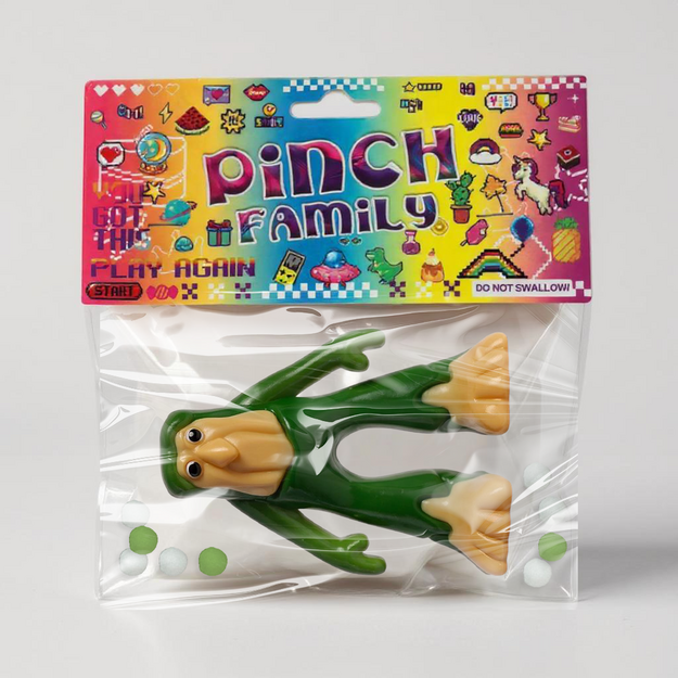 Antistresinis žaislas 