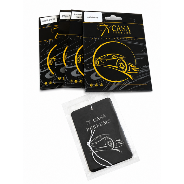 Kvapas automobiliui