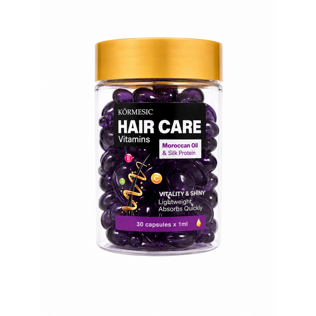 Kormesic Hair Care plaukų serumas